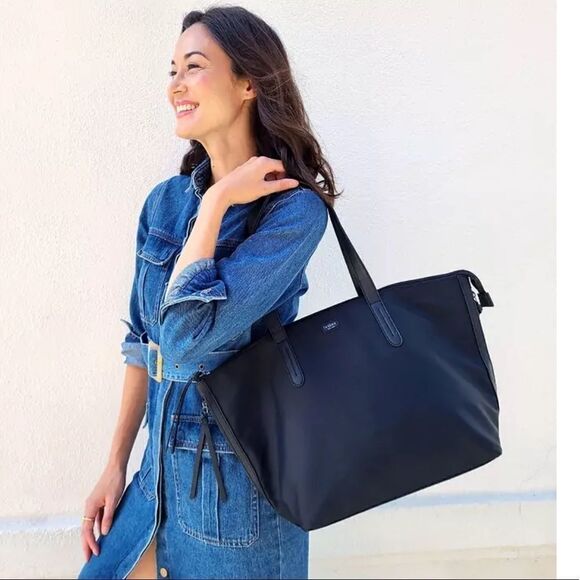 Botkier New York Bond Tote Black - Picture 2 of 9